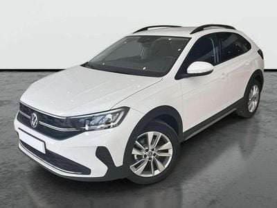 Usado VW Taigo 95 CV (69 kW) 2024 Blanco SUV