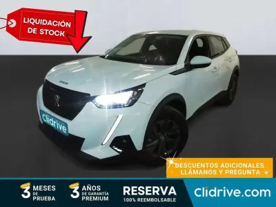 Usado Peugeot 2008