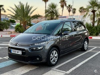 Citroën C4 SpaceTourer