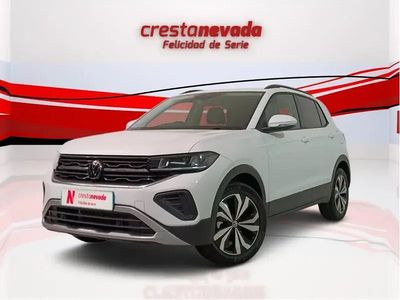 Usado VW T-Cross Life 115 CV (84 kW) 2025 SUV