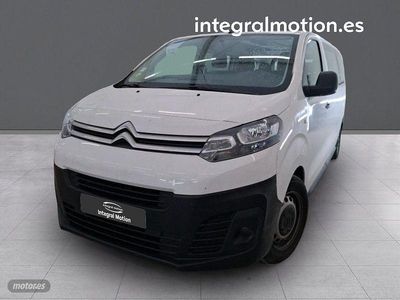 Brugt Citroën Jumpy Comfort 118 HK (86 kW) 2021 Hvid MPV