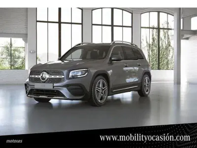 Usado Mercedes GLB220