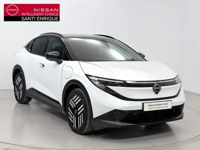 Nuevo Nissan Leaf Advance 130 kW (177 CV) 2026 Blanco SUV
