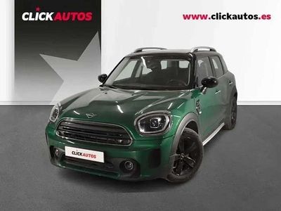 Usado Mini Cooper Countryman 136 CV (100 kW) 2024 Verde SUV