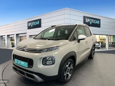 Usado Citroën C3 Aircross Shine 120 CV (88 kW) 2019 Beige SUV