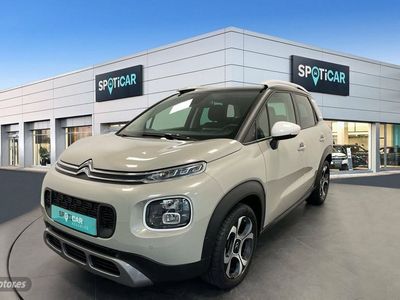Beige Usado 2019 Citroën C3 Aircross Shine SUV | 16.900 €