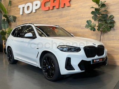Usado BMW X3 Comfort Edition 292 CV (214 kW) 2021 Blanco SUV