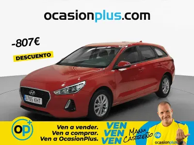 Usado Hyundai i30