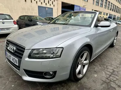Usado Audi A5 Cabriolet