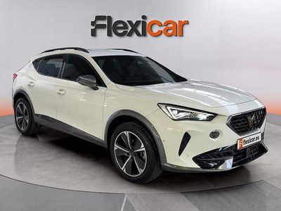 Usado Cupra Formentor 150 HP (110 kW) 2023 Branco SUV