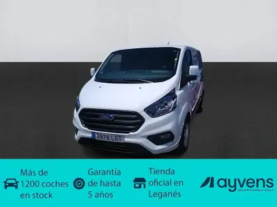 Usado Ford Transit Custom