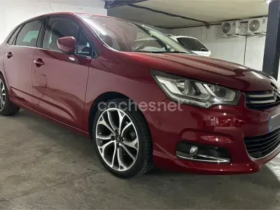 Usado Citroën C4
