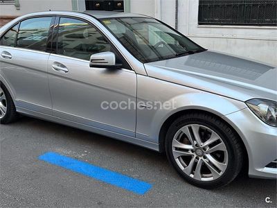 Mercedes C200