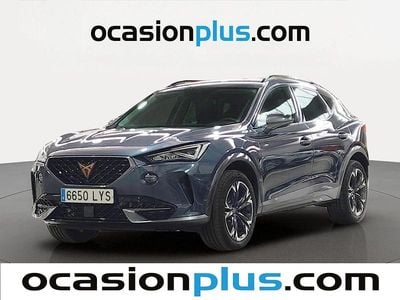 Usado Cupra Formentor 190 CV (139 kW) 2022 Gris SUV