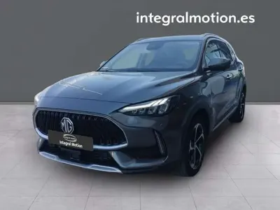Usado MG HS Luxury 170 CV (125 kW) 2024 Gris SUV