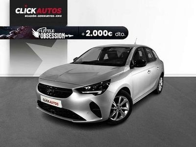 Usado Opel Corsa Elegance 101 CV (74 kW) 2023 Gris Utilitario