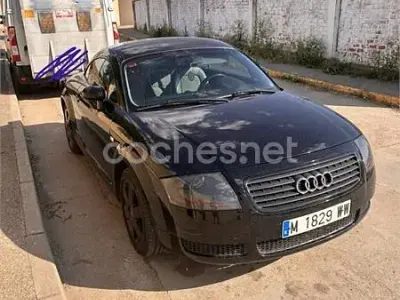 Usado Audi TT