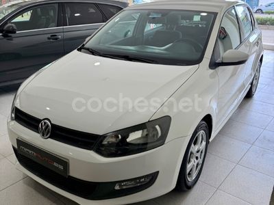Usado VW Polo Advance 105 CV (77 kW) 2012 Blanco Utilitario
