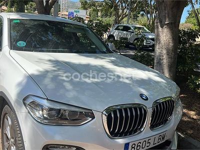 Usado BMW X4 190 CV (139 kW) 2019 Blanco SUV