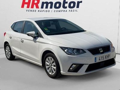 Usado Seat Ibiza Style 75 CV (55 kW) 2018 Utilitario