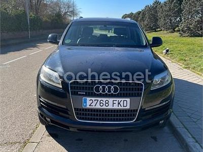 Usado Audi Q7 233 CV (171 kW) 2007 Negro SUV