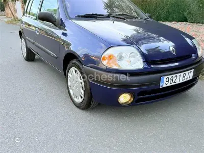Begagnad Renault Clio II