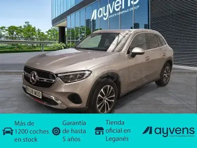 Usado Mercedes GLC220