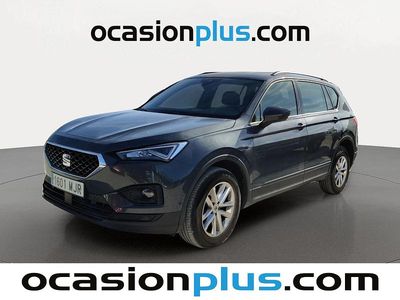 Usado Seat Tarraco Style 150 CV (110 kW) 2023 Gris SUV