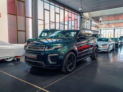 Usado Land Rover Range Rover evoque SE Dynamic 180 CV (132 kW) 2017 Verde SUV