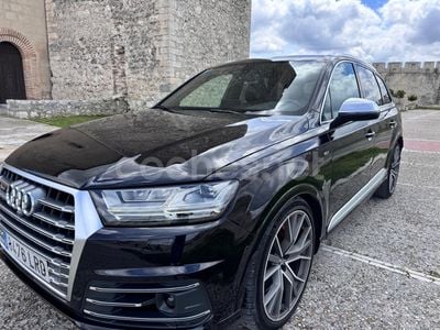 Audi SQ7