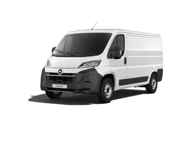 Usado Opel Movano