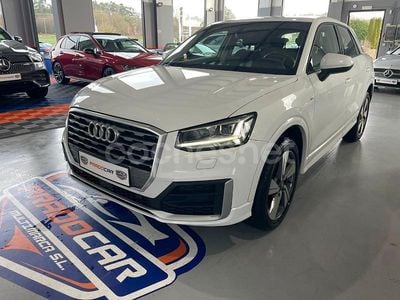 Usado Audi Q2 Sport 116 CV (85 kW) 2019 Blanco SUV