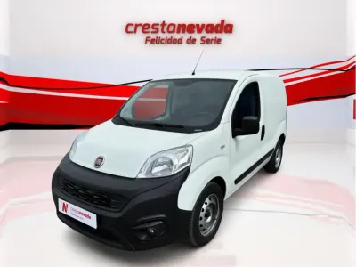 Usado Fiat Fiorino 80 CV (58 kW) 2022 Blanco Monovolumen