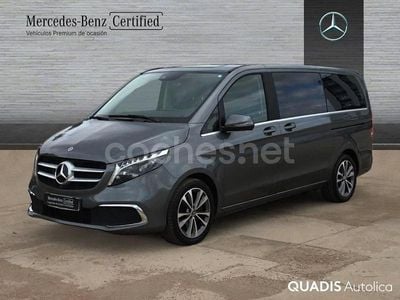 Mercedes V300