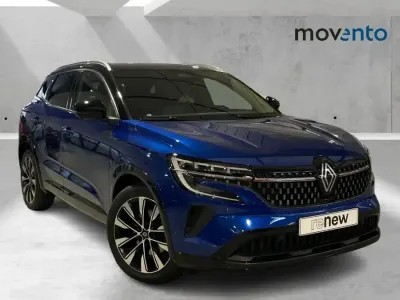 Begagnad Renault Austral Techno 200 HK (147 kW) 2023 Blå SUV