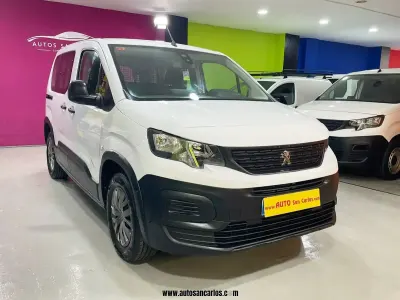 Gebraucht Peugeot Rifter
