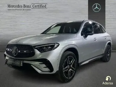 Käytetty Mercedes GLC300e AMG line 333 HP (244 kW) 2025 Hopea Katumaasturi