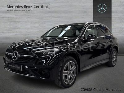 Negro Usado 2023 Mercedes GLC300e AMG line SUV | 55.900 € (Caro)