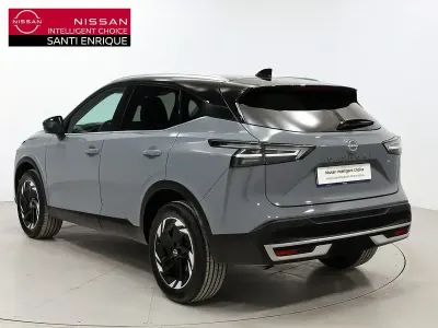 Nuevo Nissan Qashqai N-Connecta 140 CV (102 kW) 2026 Gris SUV