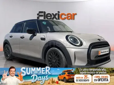 Usado Mini Cooper 136 CV (100 kW) 2022 Gris Utilitario