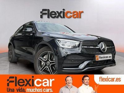 Usado Mercedes GLC200 197 CV (144 kW) 2020 Blanco SUV