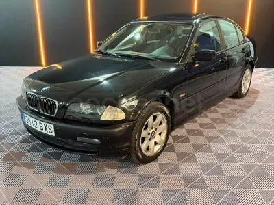 Usado BMW 320