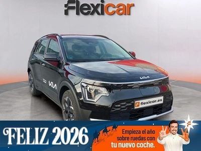 Negro Usado 2024 Kia e-Niro SUV | 27.490 € (Buen precio)