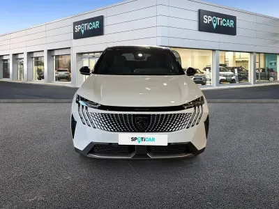 Ny Peugeot 3008 Allure 145 HK (106 kW) 2026 Hvid SUV