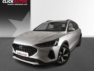 Usado Ford Focus Active 155 CV (114 kW) 2024 Negro