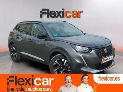 Käytetty Peugeot 2008 Active 130 HP (95 kW) 2023 Harmaa Katumaasturi