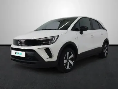 Usado Opel Crossland Edition 110 CV (80 kW) 2023 Blanco SUV