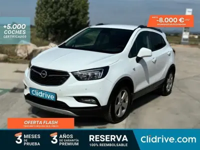 Usado Opel Mokka