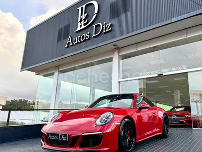 Porsche 911 Carrera 4 GTS