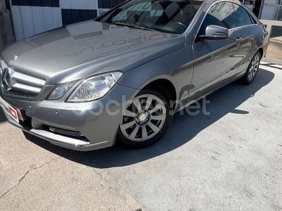 Mercedes E220